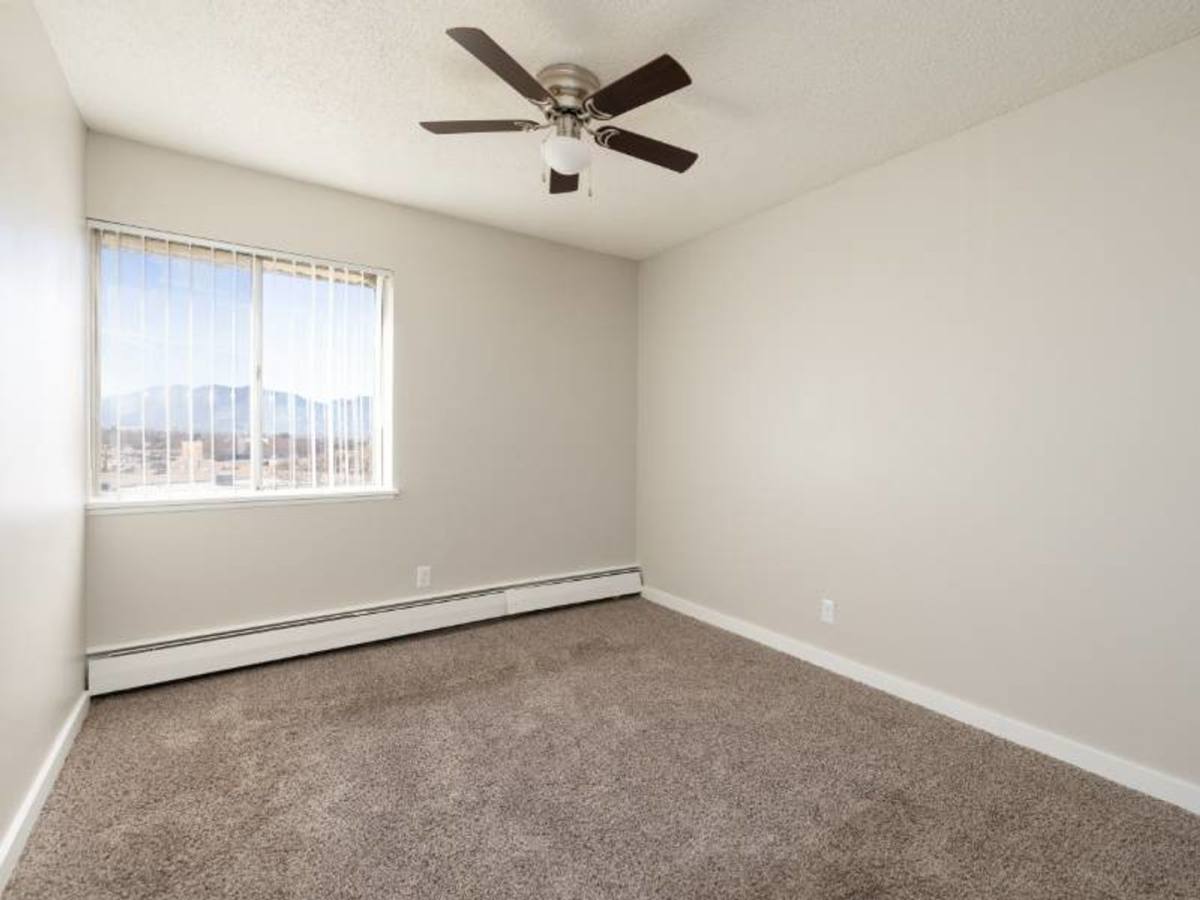 Apartment for rent at 1930 E La Salle St, Colorado Springs, CO 80909