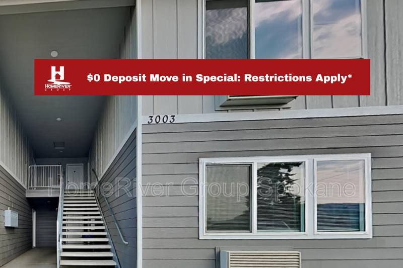 Apartment for rent at 3003 N Napa St, Spokane, WA 99207