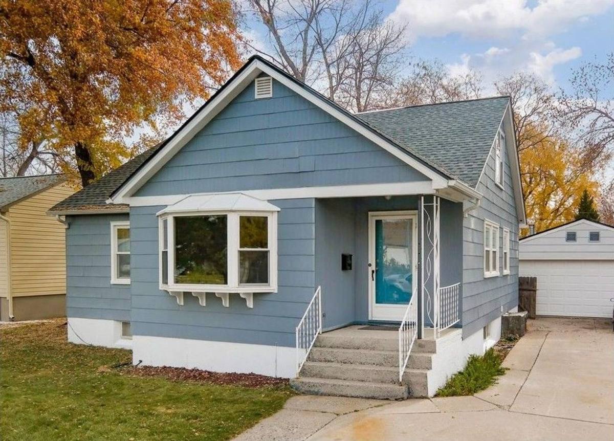 House for rent at 1716 Ave F, Billings, MT 59102