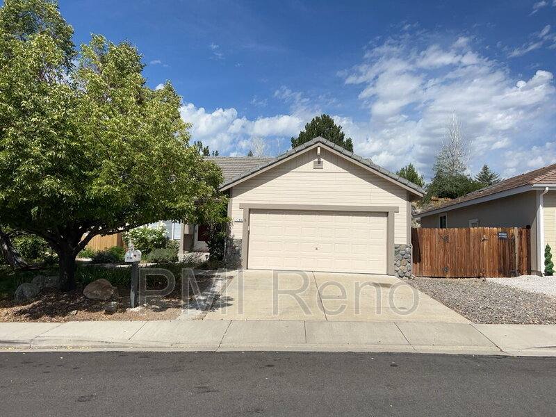 House for rent at 2789 Montego Dr, Reno, NV 89523