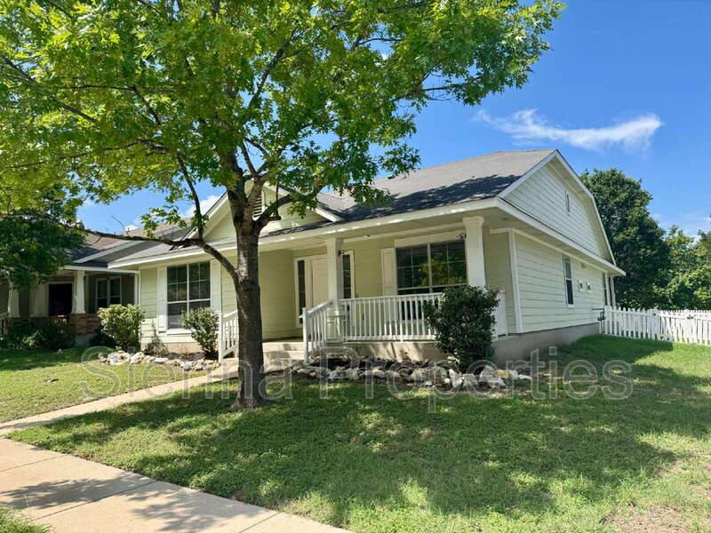 House for rent at 664 Hogan, Kyle, TX 78640