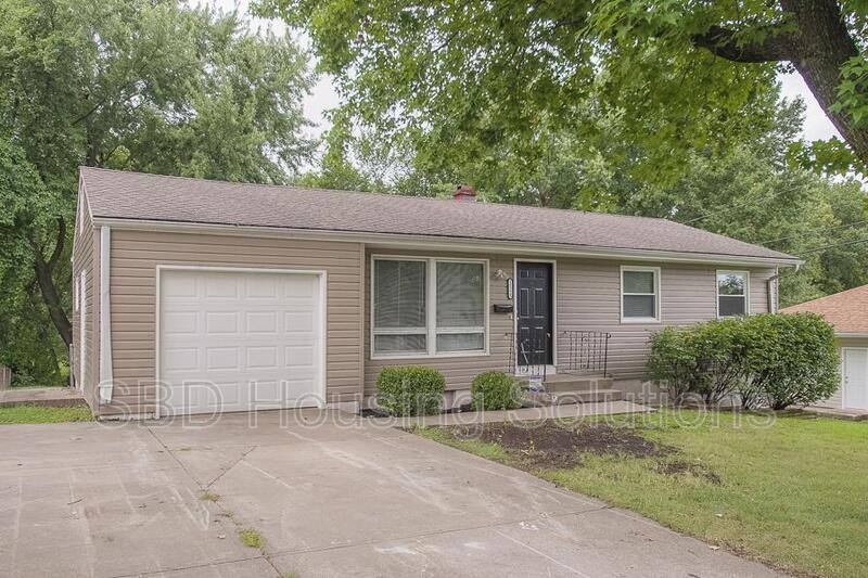 House for rent at 11225 E 32nd Terrace S, Independence, MO 64052