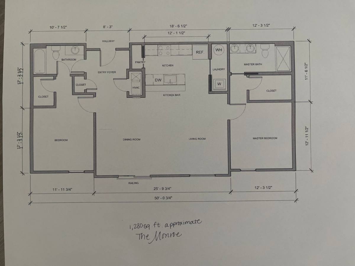Apartment for rent at 1039 Gables Dr, Forest, VA 24551
