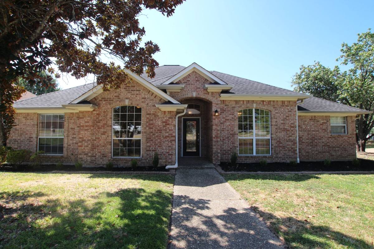 House for rent at 3103 Silkwood Dr, Tyler, TX 75707