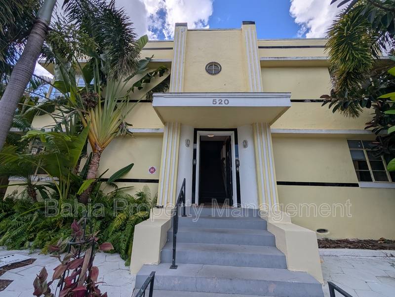 Apartment for rent at 520 11th Ave N #1, Saint Petersburg, FL 33701
