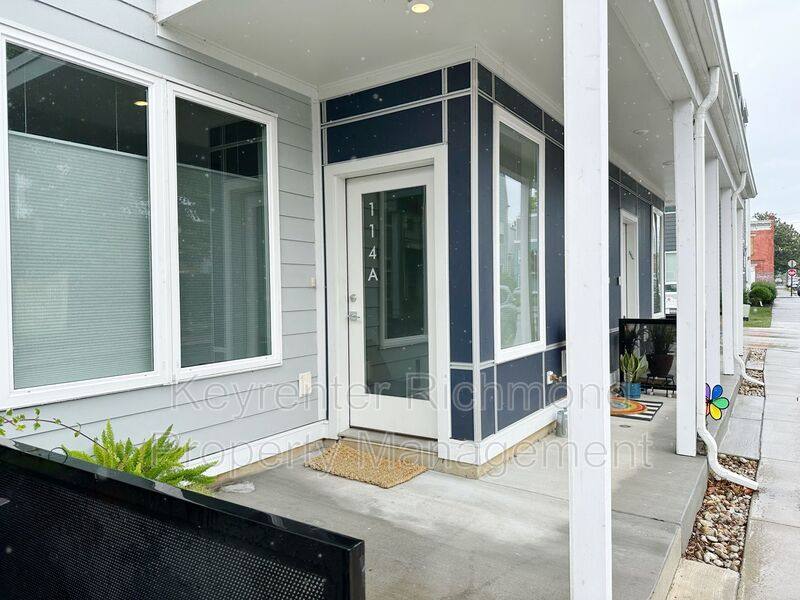 Condo for rent at 114 W 12th St #A, Richmond, VA 23224