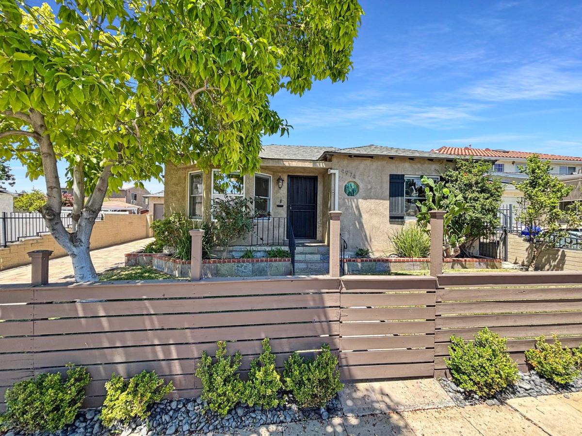 House for rent at 4974 Monroe Ave, San Diego, CA 92115