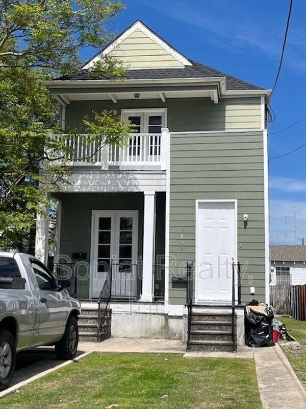 Apartment for rent at 2645 N Galvez St, New Orleans, LA 70117