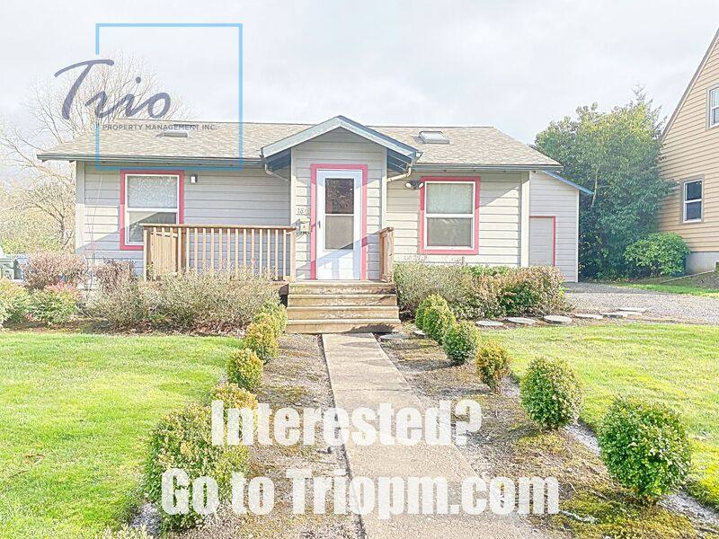 House for rent at 1843 Moss St, Eugene, OR 97403