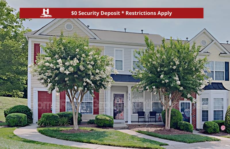 Townhouse for rent at 4151 Tarrant Trace Circle, High Point, NC 27265