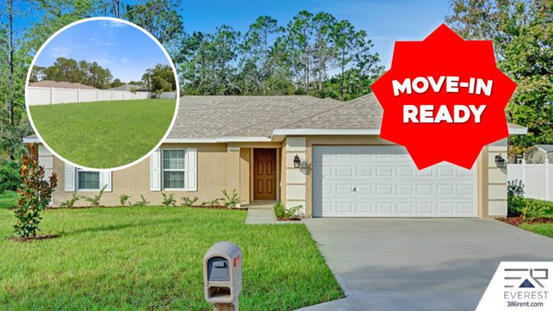 House for rent at 4 Sea Beacon Place, Palm Coast, FL 32164