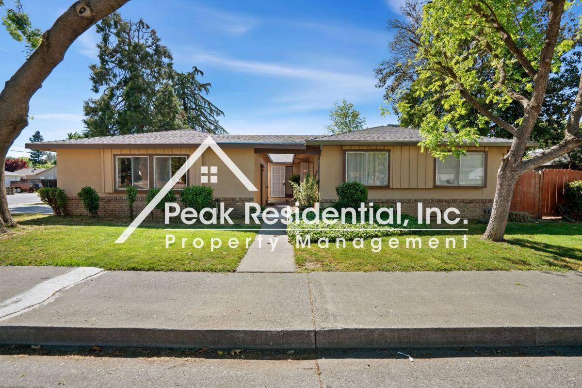 House for rent at 37 Park Ave, Woodland, CA 95695