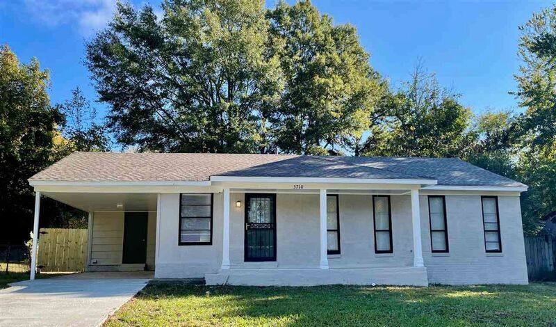 House for rent at 3710 Dorado Cove, Memphis, TN 38128