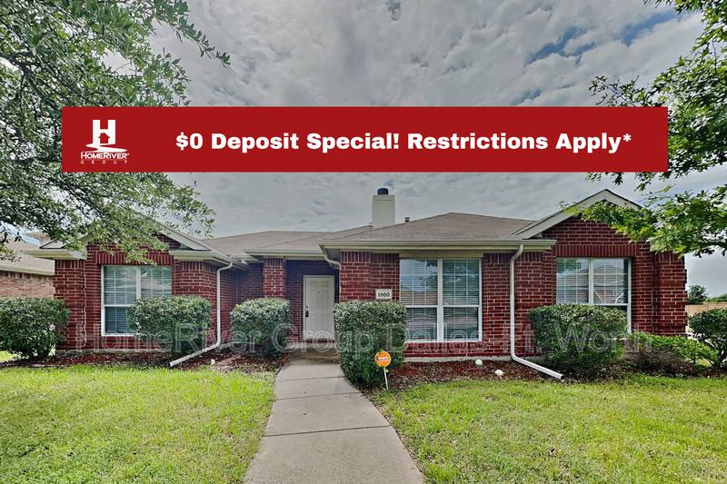 House for rent at 1980 Harvester Dr, Rockwall, TX 75032