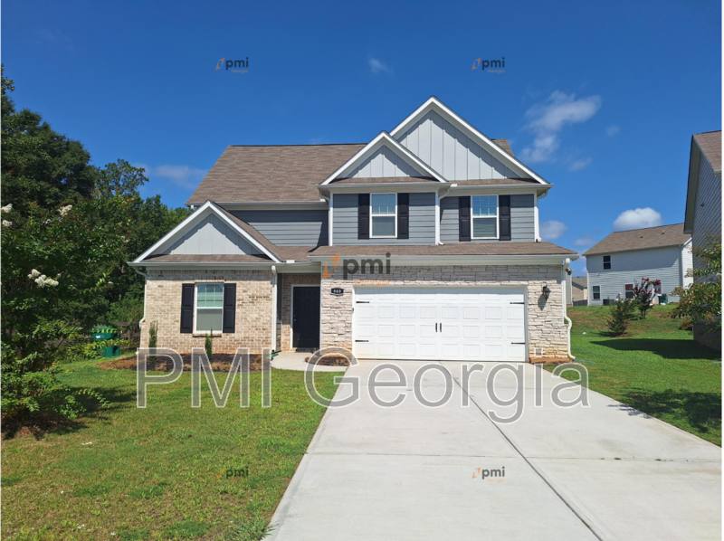 House for rent at 660 Gleaner Way, Locust Grove, GA 30248