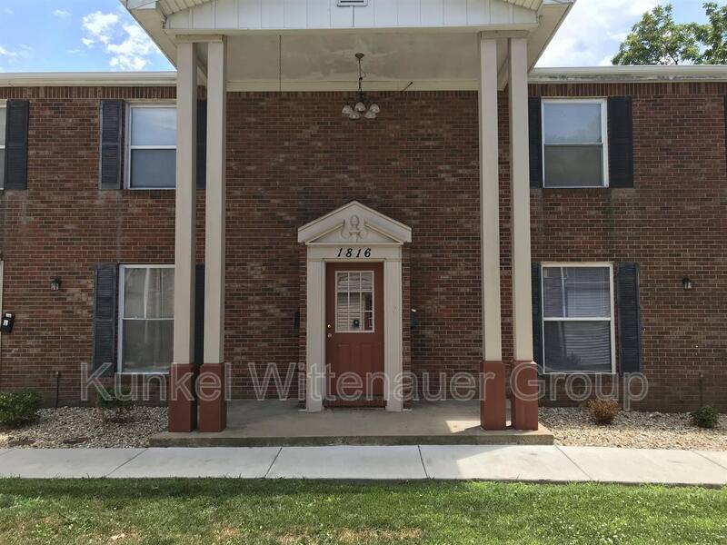 Apartment for rent at 1816-1 Jamestown Rd, Belleville, IL 62226