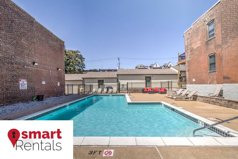 Apartment for rent at 3643 McRee Ave #A, Saint Louis, MO 63110
