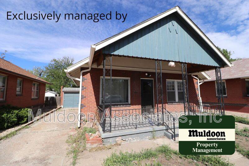 House for rent at 1231 Berkley Ave, Pueblo, CO 81004