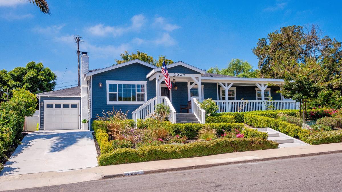 House for rent at 3029 James St, San Diego, CA 92106