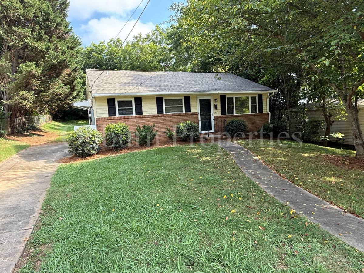 House for rent at 1913 Gaston St, Winston Salem, NC 27103