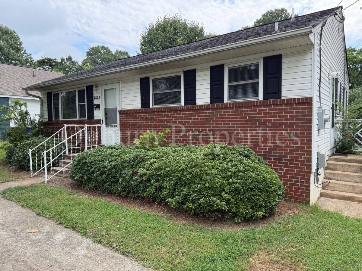 House for rent at 2825 S Main St, Winston Salem, NC 27127