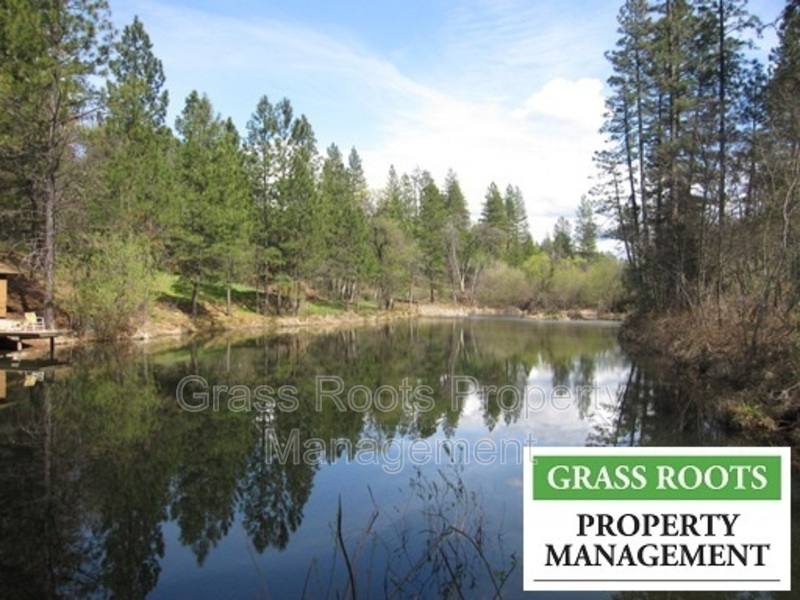 House for rent at 13281 Bitney Springs Rd, Nevada City, CA 95959