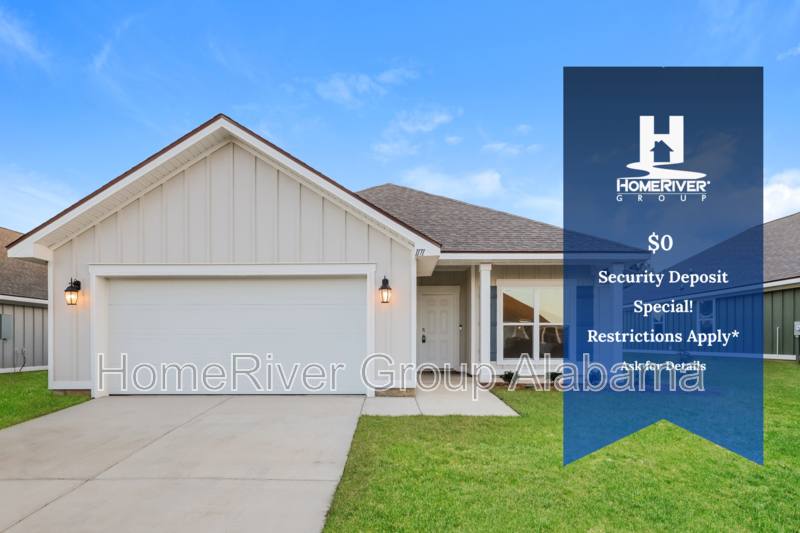 House for rent at 1171 Hayward Loop, Foley, AL 36535