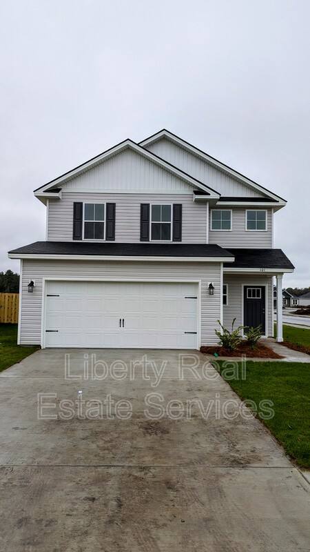 House for rent at 101 Centennial Court, Hinesville, GA 31313