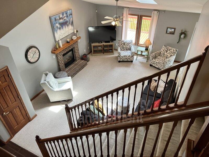 House for rent at 8329 Burnt Ember Place, Fort Wayne, IN 46804
