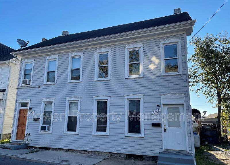 Apartment for rent at 308 N Cannon Ave, Hagerstown, MD 21740