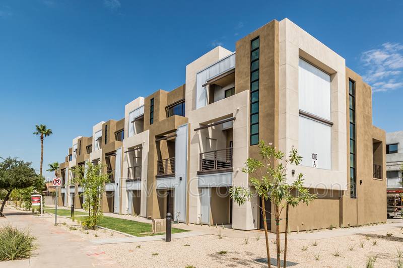 Townhouse for rent at 1000 W 5th St #1017, Tempe, AZ 85281