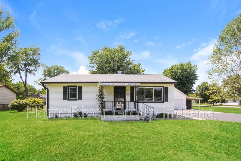 House for rent at 3206 Alice Ave, Indianapolis, IN 46237
