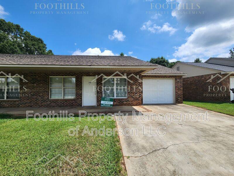 Apartment for rent at 109 Premier Court, Anderson, SC 29621