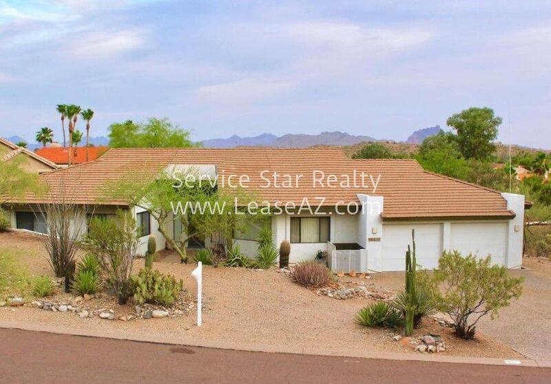 House for rent at 16917 E Cascade Dr, Fountain Hills, AZ 85268