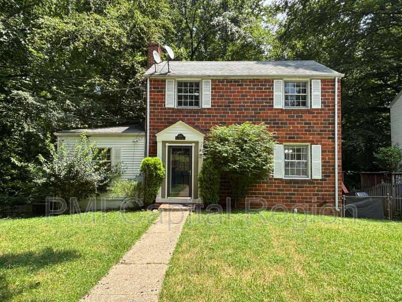 House for rent at 9919 Big Rock Rd, Silver Spring, MD 20901