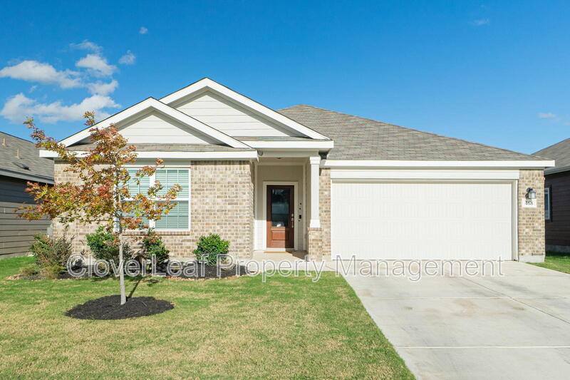 House for rent at 468 Agave Flats Dr, New Braunfels, TX 78130