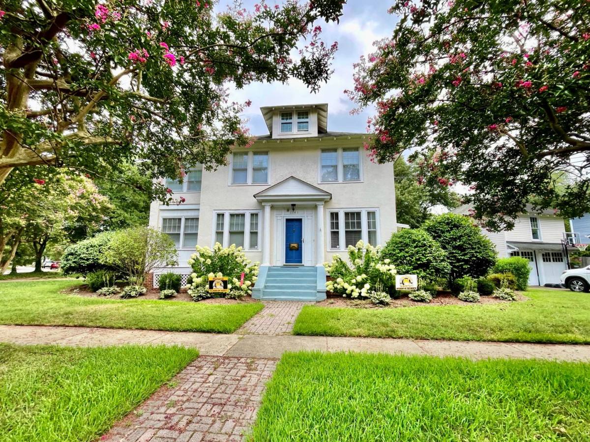 House for rent at 1145 Hanover Ave, Norfolk, VA 23508