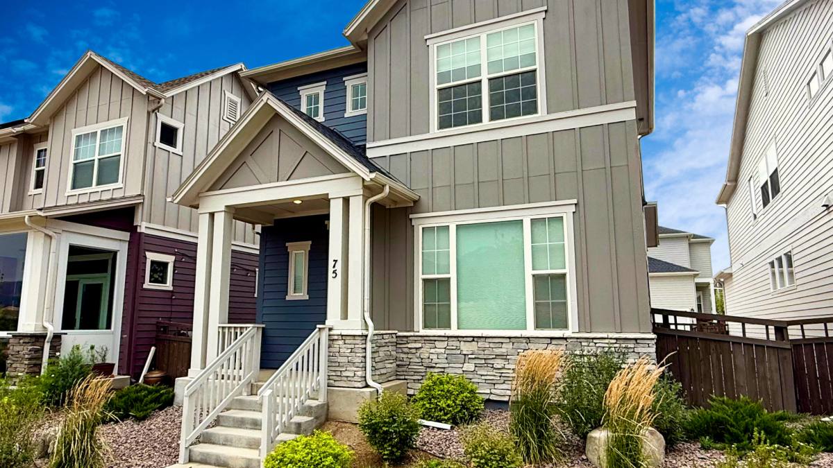 House for rent at 75 N Raven Mine Dr, Colorado Springs, CO 80905