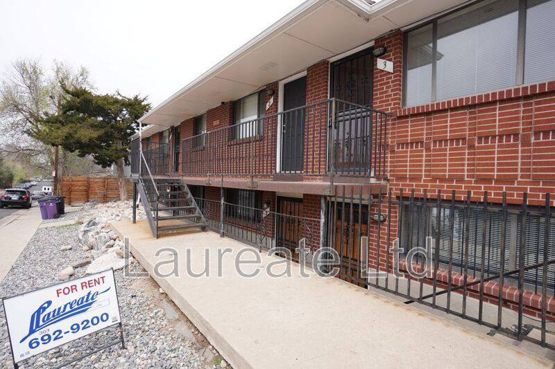 Apartment for rent at 1124 Rosemary St #4, Denver, CO 80220