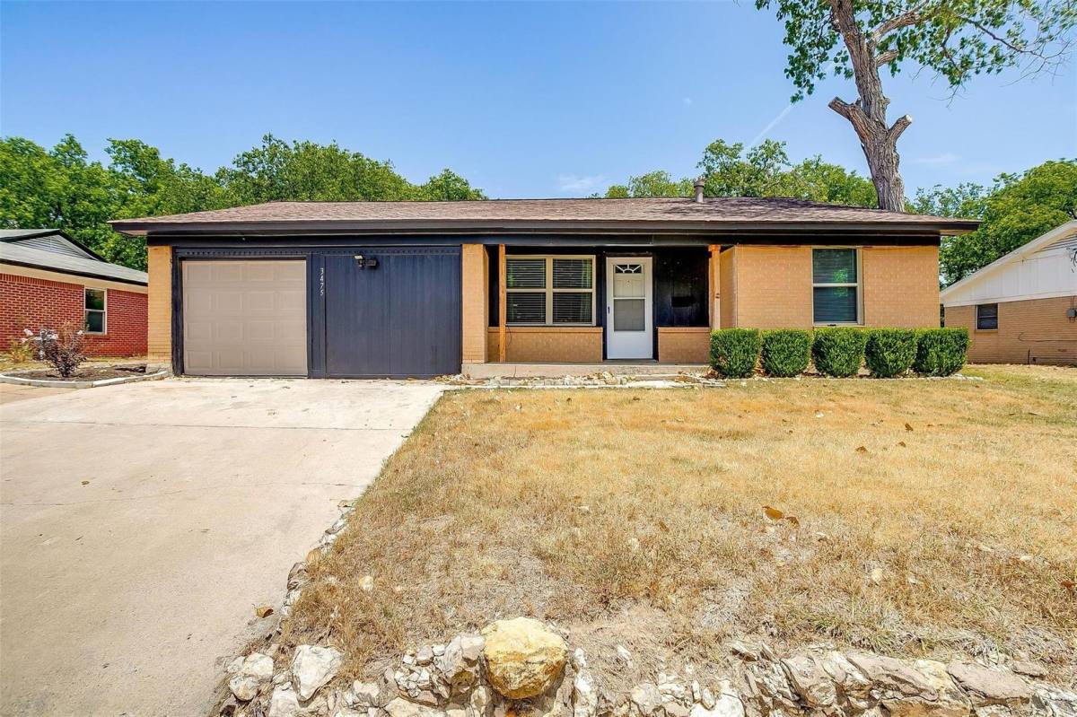 House for rent at 3475 Paint Trail, Fort Worth, TX 76116
