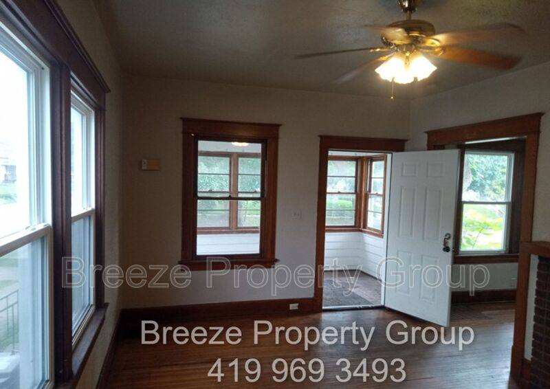 House for rent at 1525 Kelsey Ave, Toledo, OH 43605