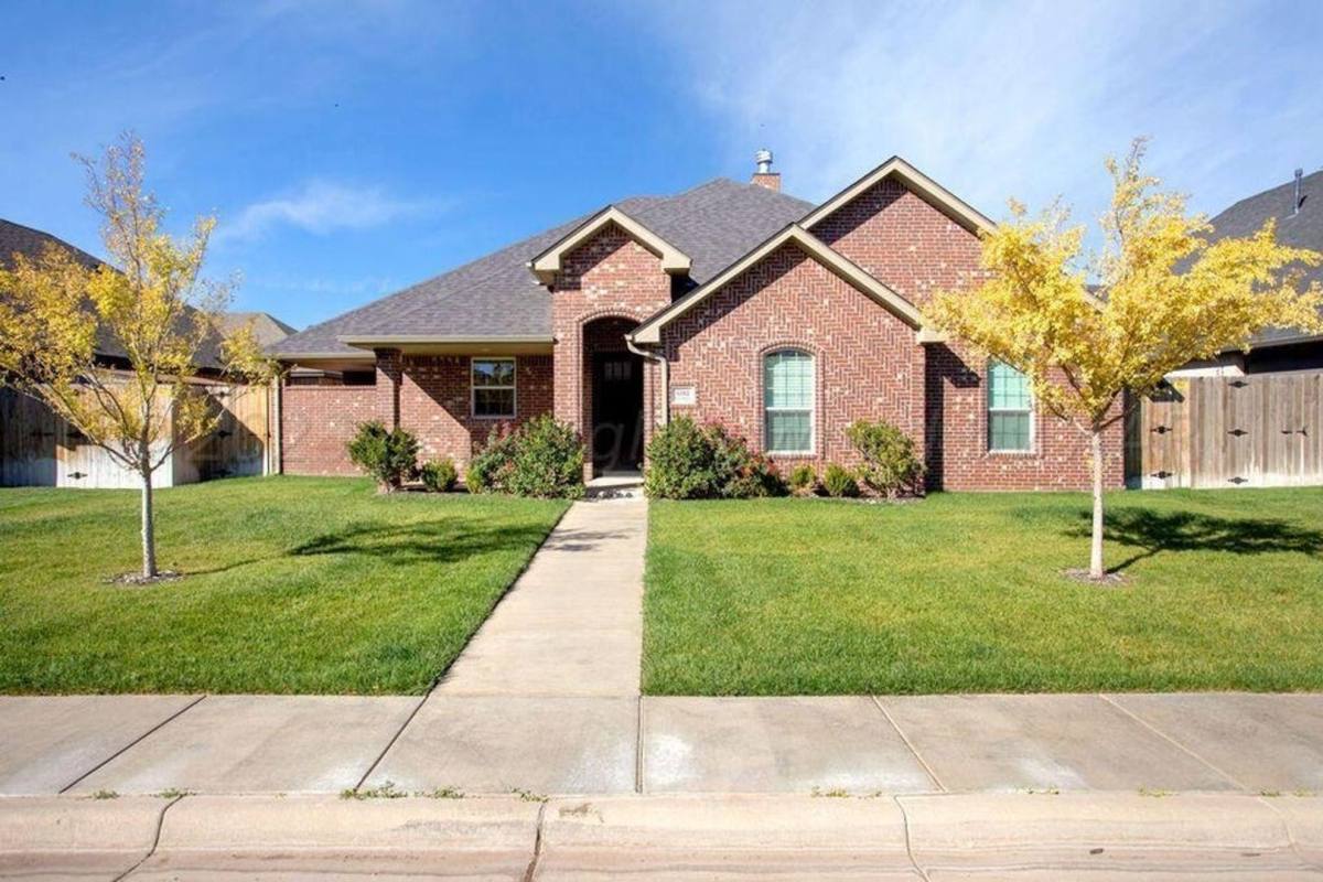 House for rent at 6202 Bay Ridge, Amarillo, TX 79119