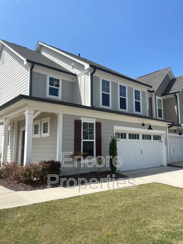 Townhouse for rent at 2680 Impulsion Dr, New Hill, NC 27562