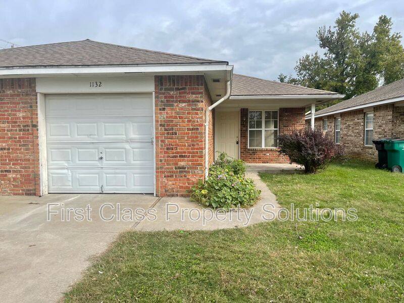 House for rent at 1132 N Gardener Ave, Oklahoma City, OK 73127