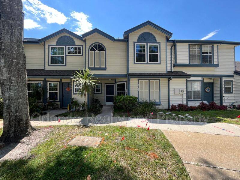 Apartment for rent at 2644 Lancaster Court, Apopka, FL 32703