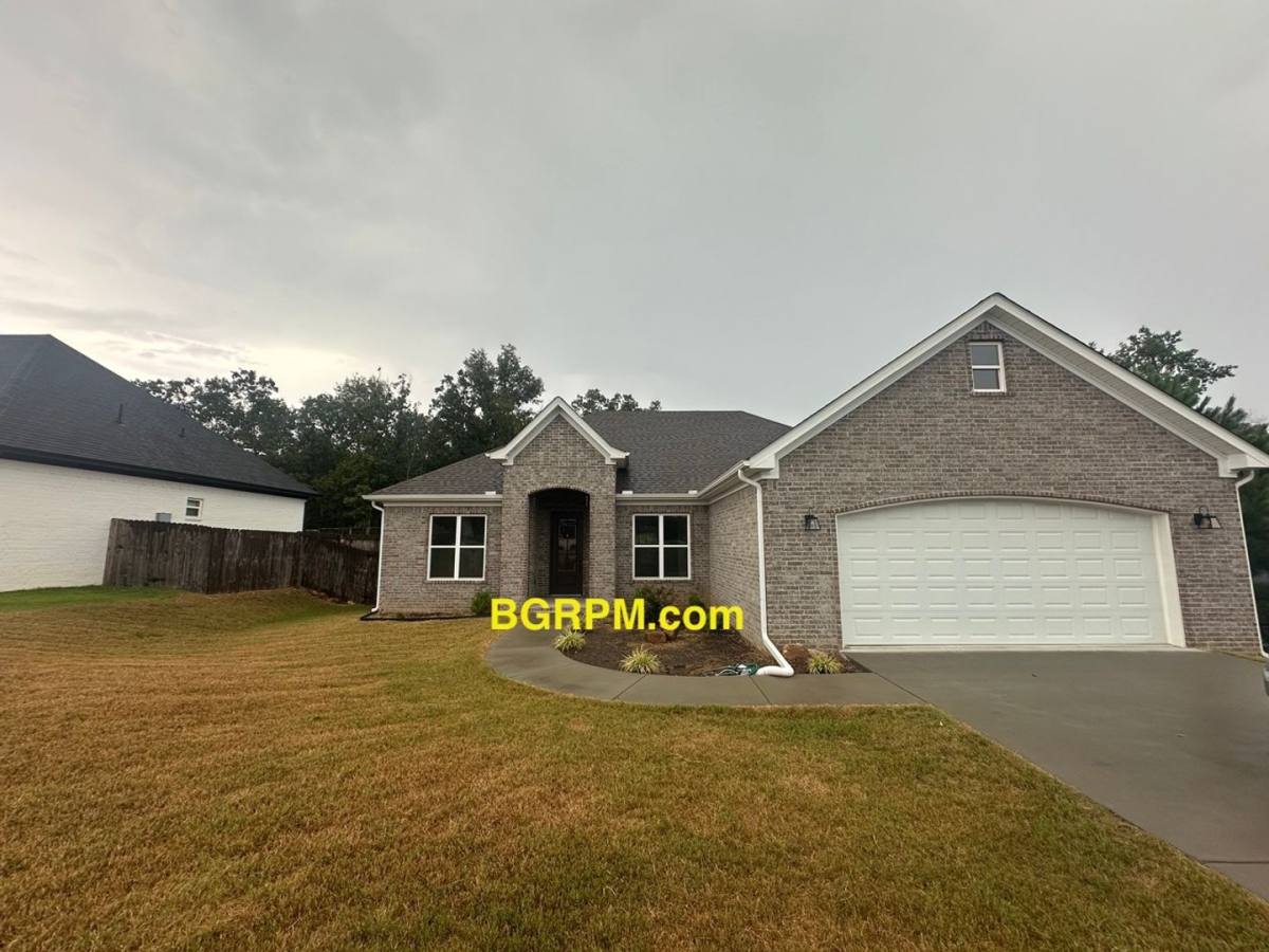 House for rent at 3315 Village E Dr, Sherwood, AR 72120