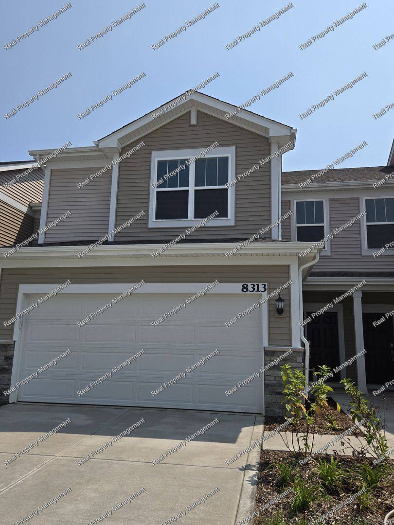 Townhouse for rent at 8313 Kannon Dr, Lowell, IN 46356