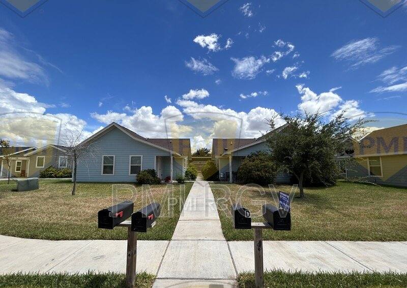 Apartment for rent at 1410 Quitaca Dr #B, Edinburg, TX 78541