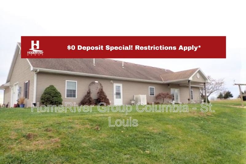 House for rent at 1580 County Rd #409, Harrisburg, MO 65256