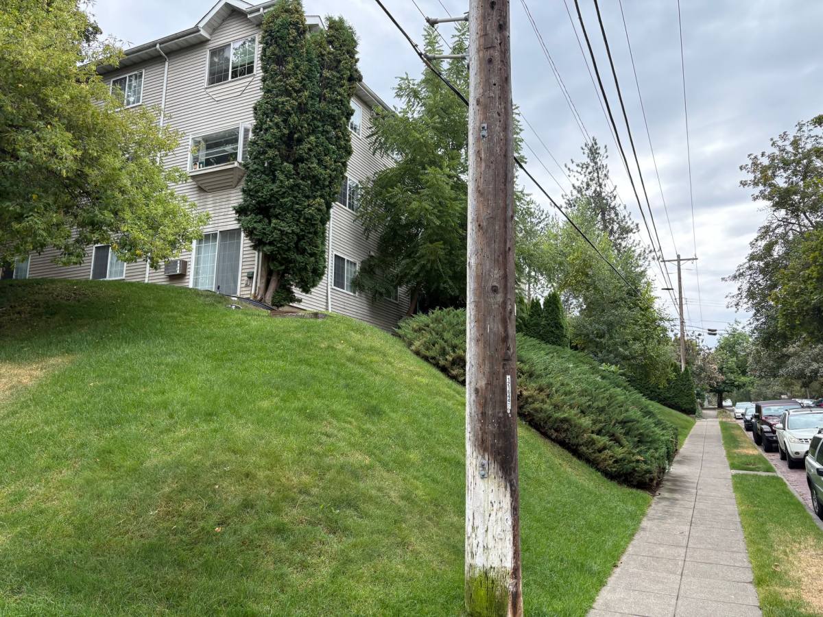 Apartment for rent at 705 S Jefferson, Spokane, WA 99204